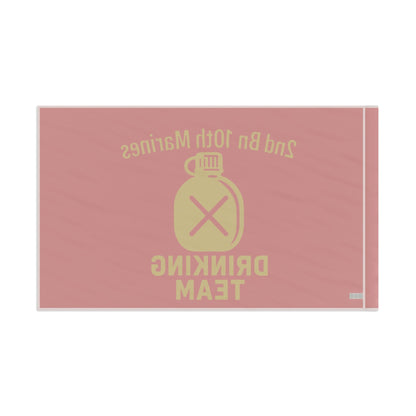 2/10 Drinking Team Flag
