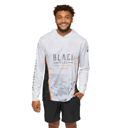 Mk Black Flag Firearms Warmup Hoodie