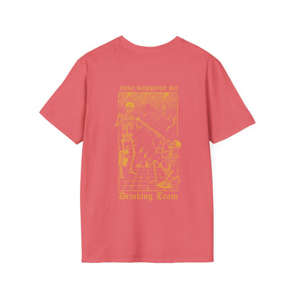 Fire Support Bn Tube Drinking Team T-shirt