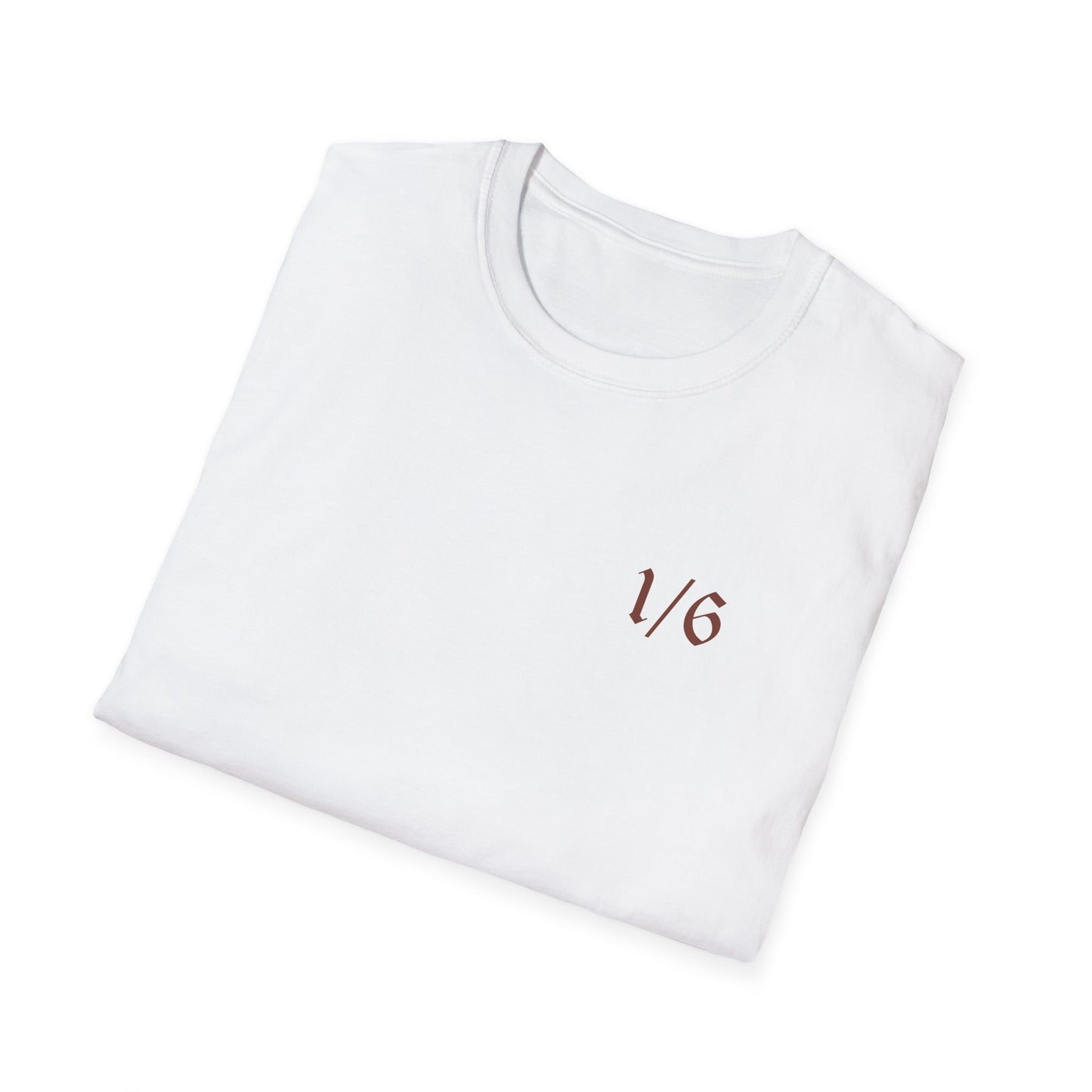 1/6 Tube Drinking Team T-shirt