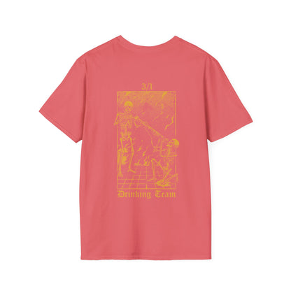 3/1 Tube Drinking Team T-shirt
