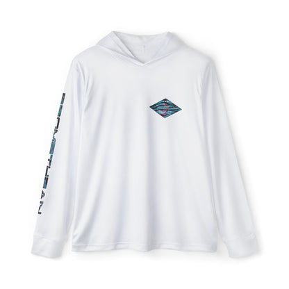 Miami tiger stripe Promethean Warmup Hoodie