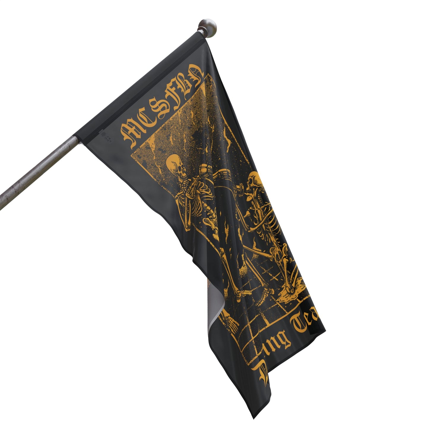 MCSFBN Tube Drinking Team Flag