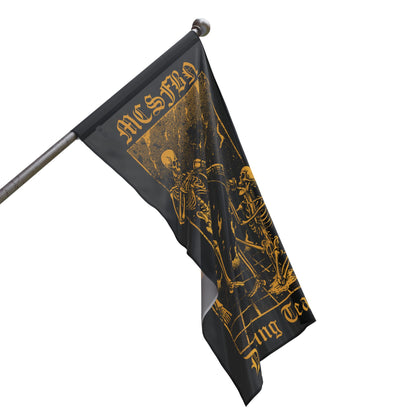 MCSFBN Tube Drinking Team Flag