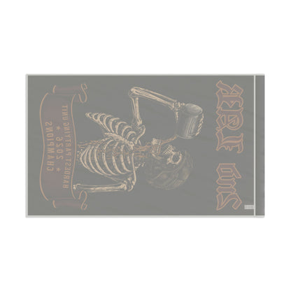2026 Hardest Partying Unit Champions Flag