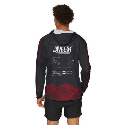 C Chestnut Warmup Hoodie