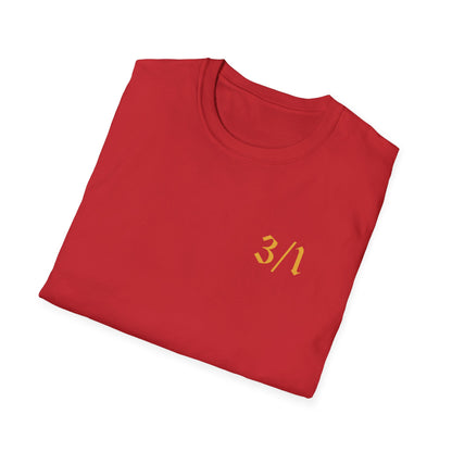 3/1 Tube Drinking Team T-shirt