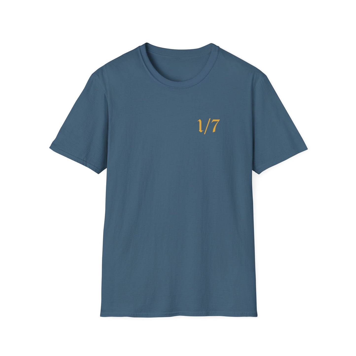 1/7 Tube Drinking Team T-shirt