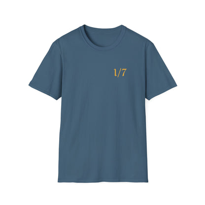 1/7 Tube Drinking Team T-shirt