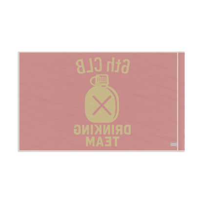6th CLB Drinking Team Flag