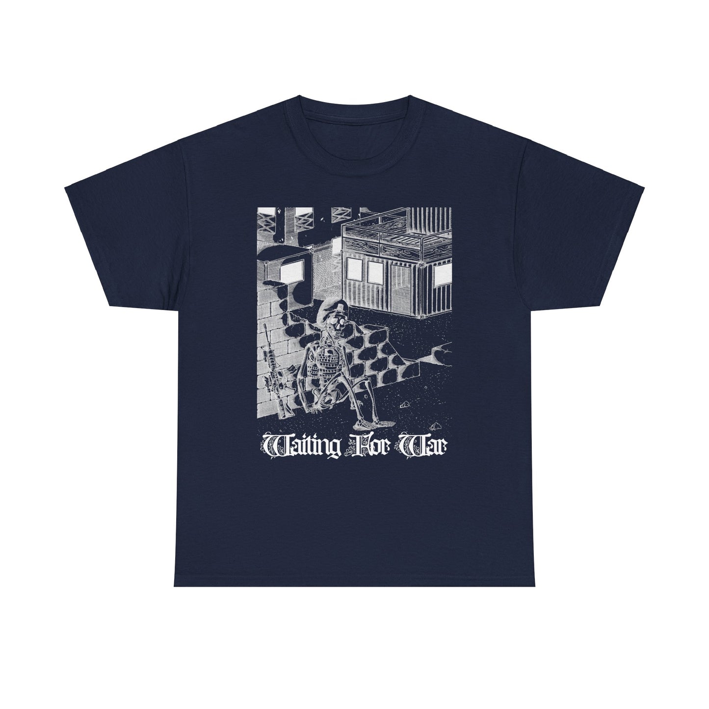 Waiting For War T-Shirt