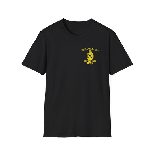 2/4 Drinking Team T-shirt