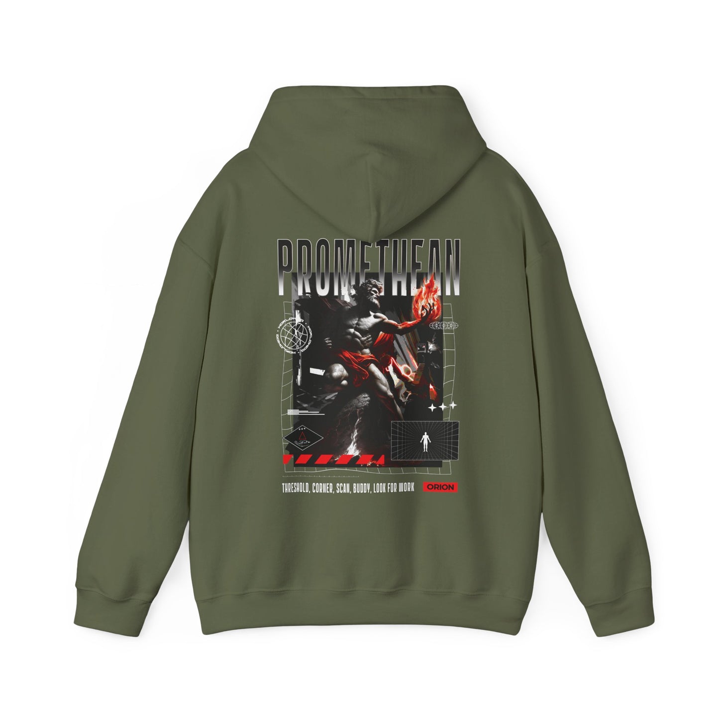 Promethean hoodie 1