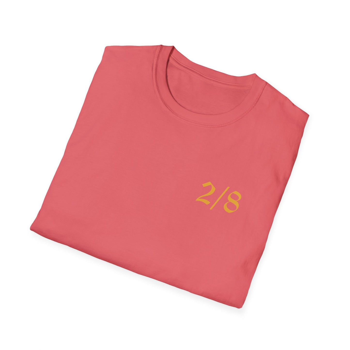 2/8 Tube Drinking Team T-shirt