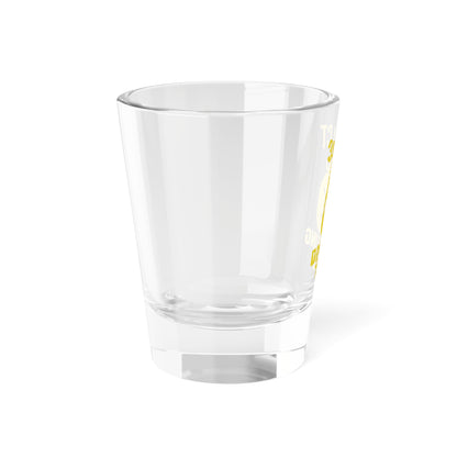 3rd LCT Drinking Team Shot Glass