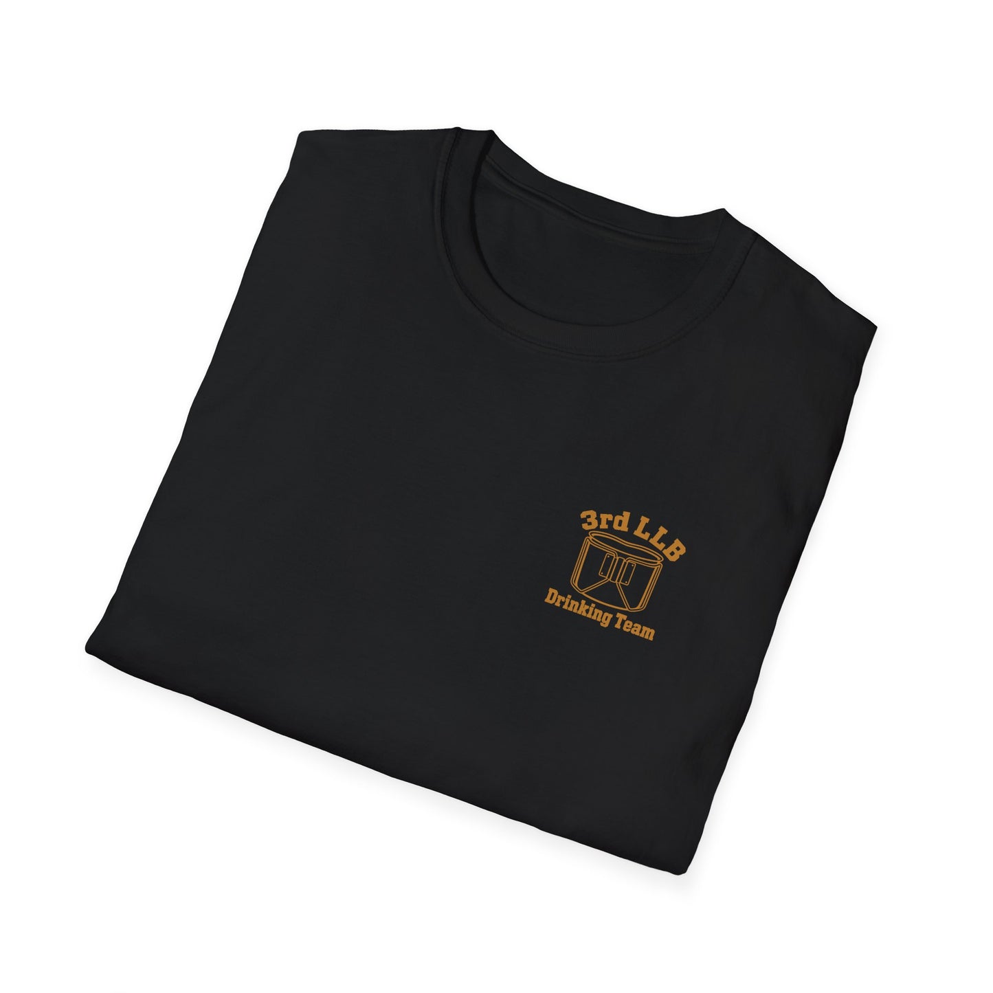 3rd LLB 26' Drinking Team T-shirt