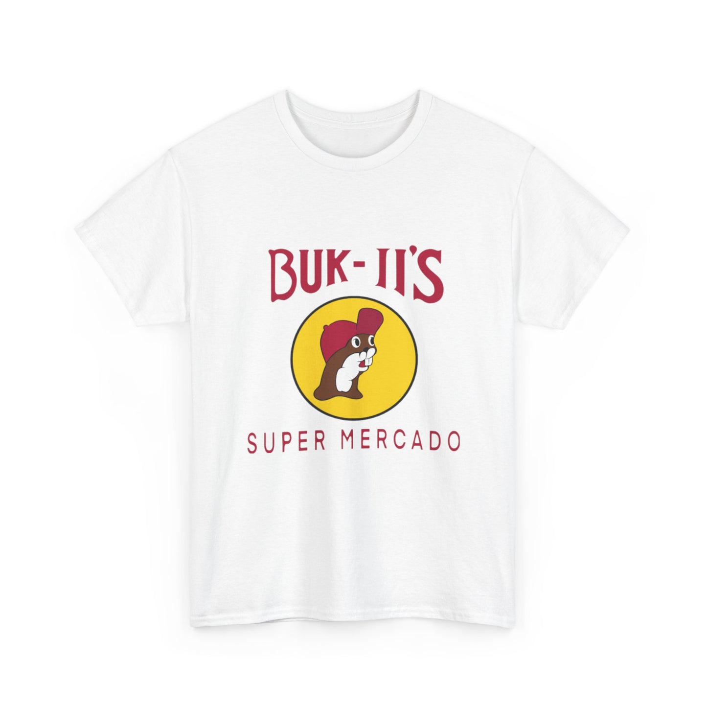 Buk-ii's shirt