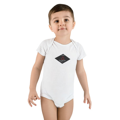 Promethean Baby Short Sleeve Onesie®