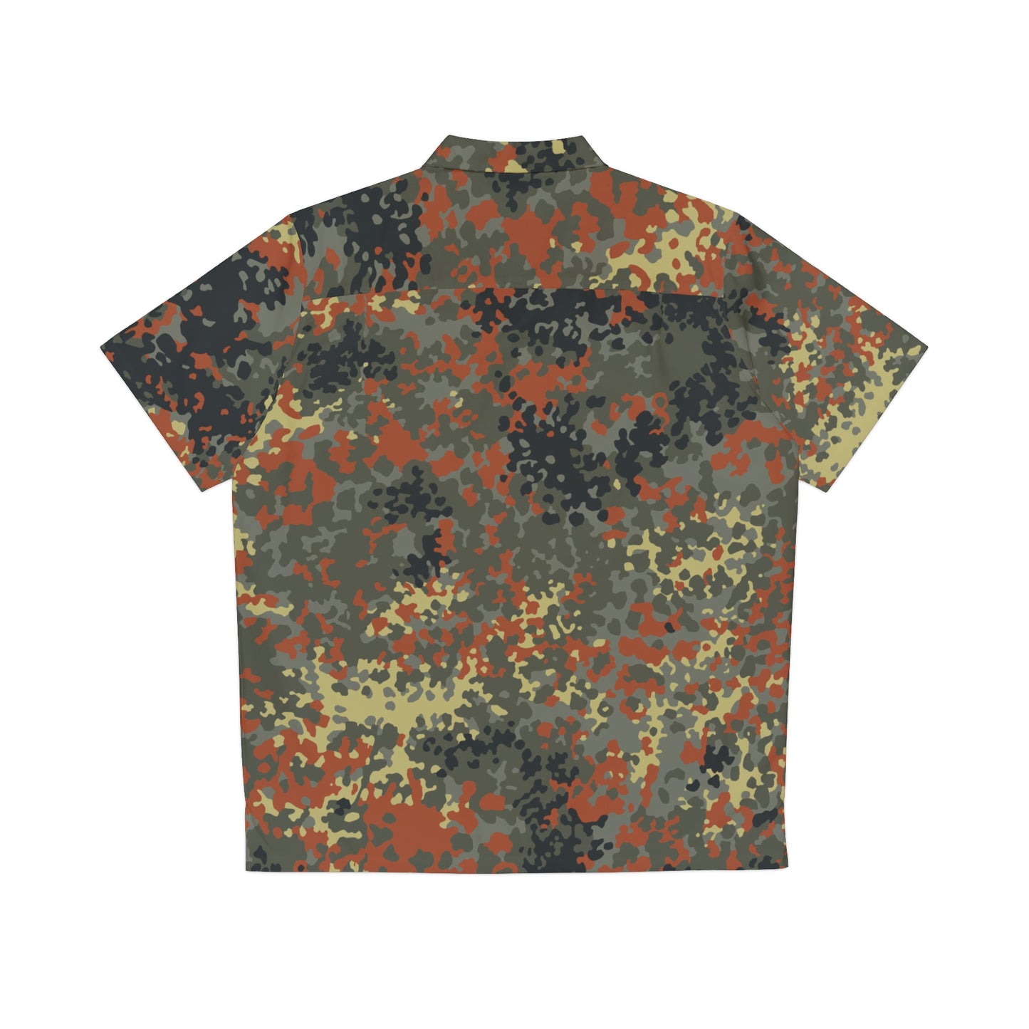 Light fleck Hawaiian Shirt