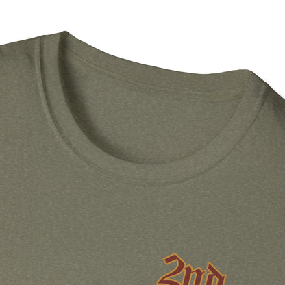 2nd LAR Hardest Partying Unit 2026 Champions T-shirt