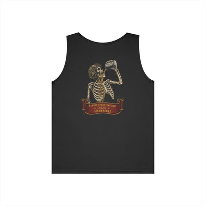 2nd LAR Hardest Partying Champs 2026 Tank Top
