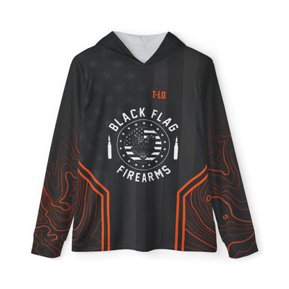 T-Lo Black Flag Firearms Warmup Hoodie