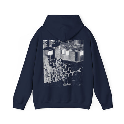 Waiting for War Hoodie