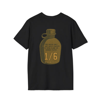 1/6 Drinking Team T-shirt