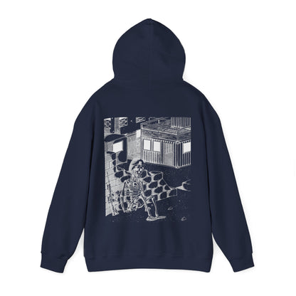Waiting for War Hoodie