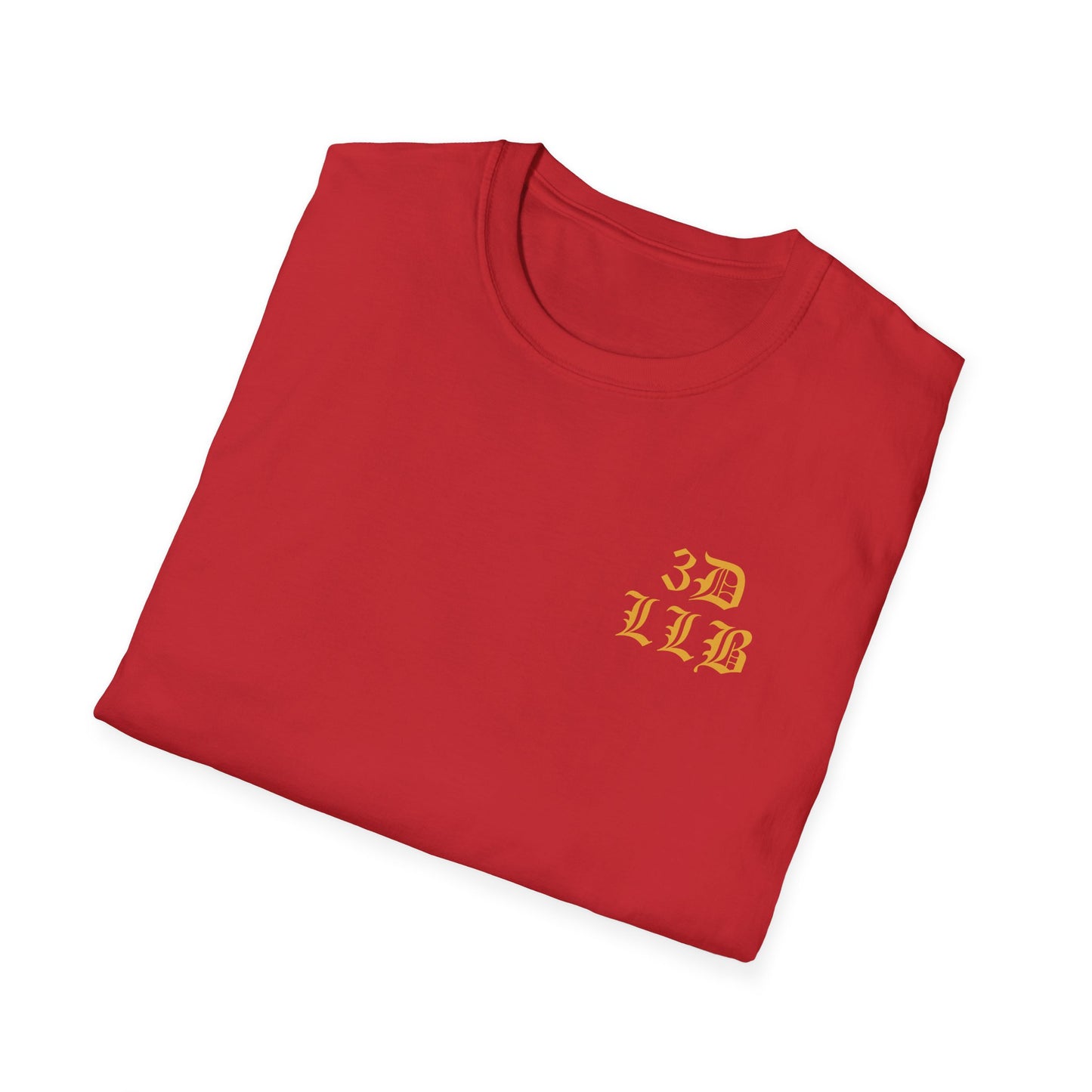 3rd LLB Tube Drinking Team T-shirt