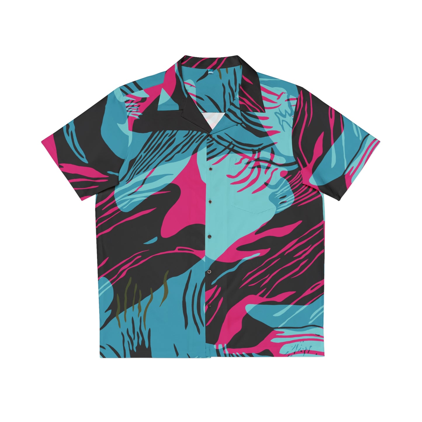 Miami RBS Hawaiian Shirt