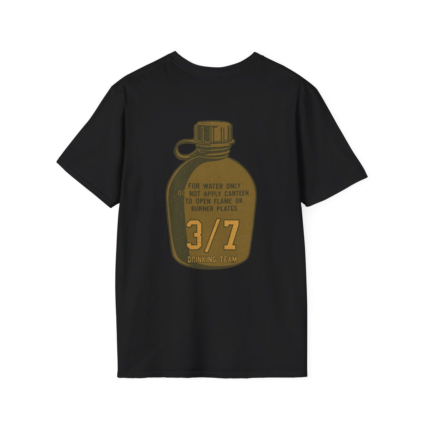 3/7 Drinking Team T-shirt