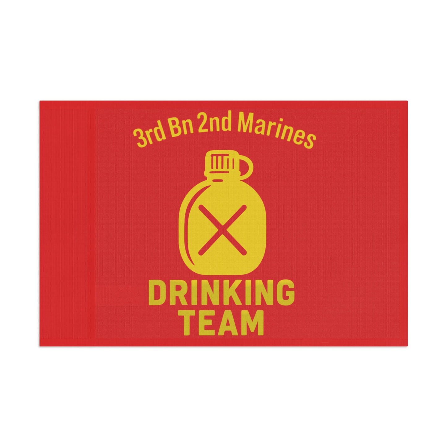 3/2 Drinking Team Flag