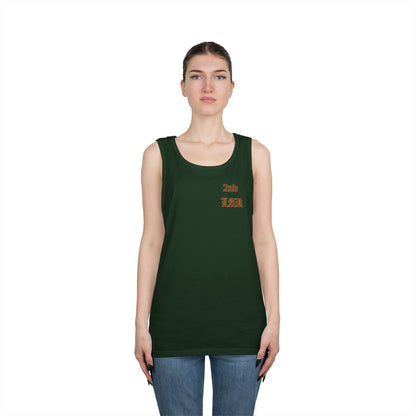 2nd LAR Hardest Partying Champs 2026 Tank Top