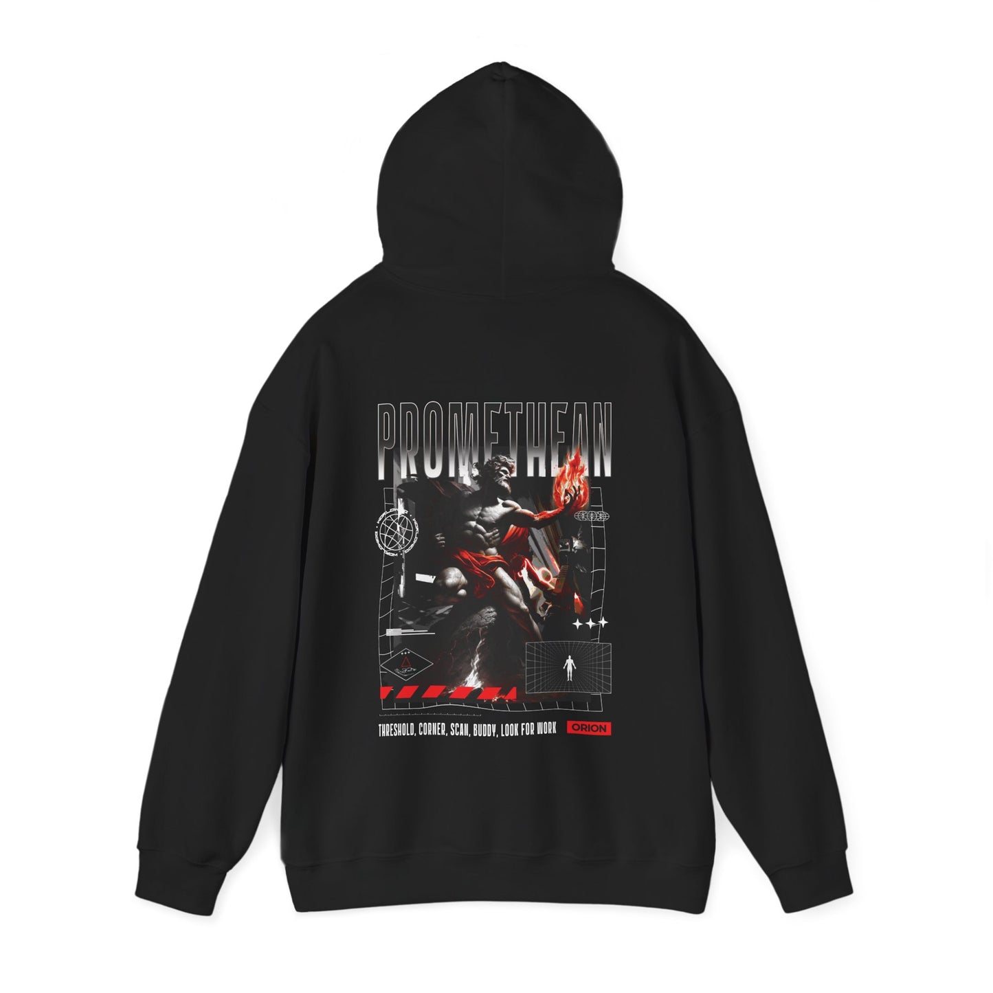Promethean hoodie 1