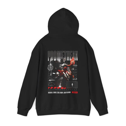 Promethean hoodie 1