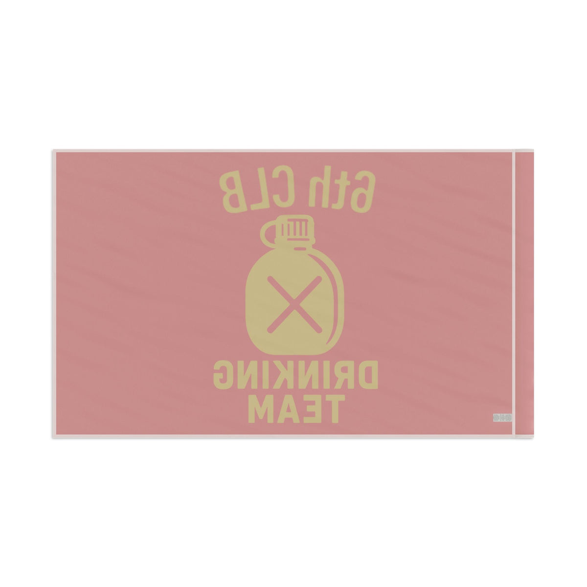 6th CLB Drinking Team Flag