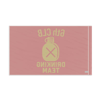6th CLB Drinking Team Flag