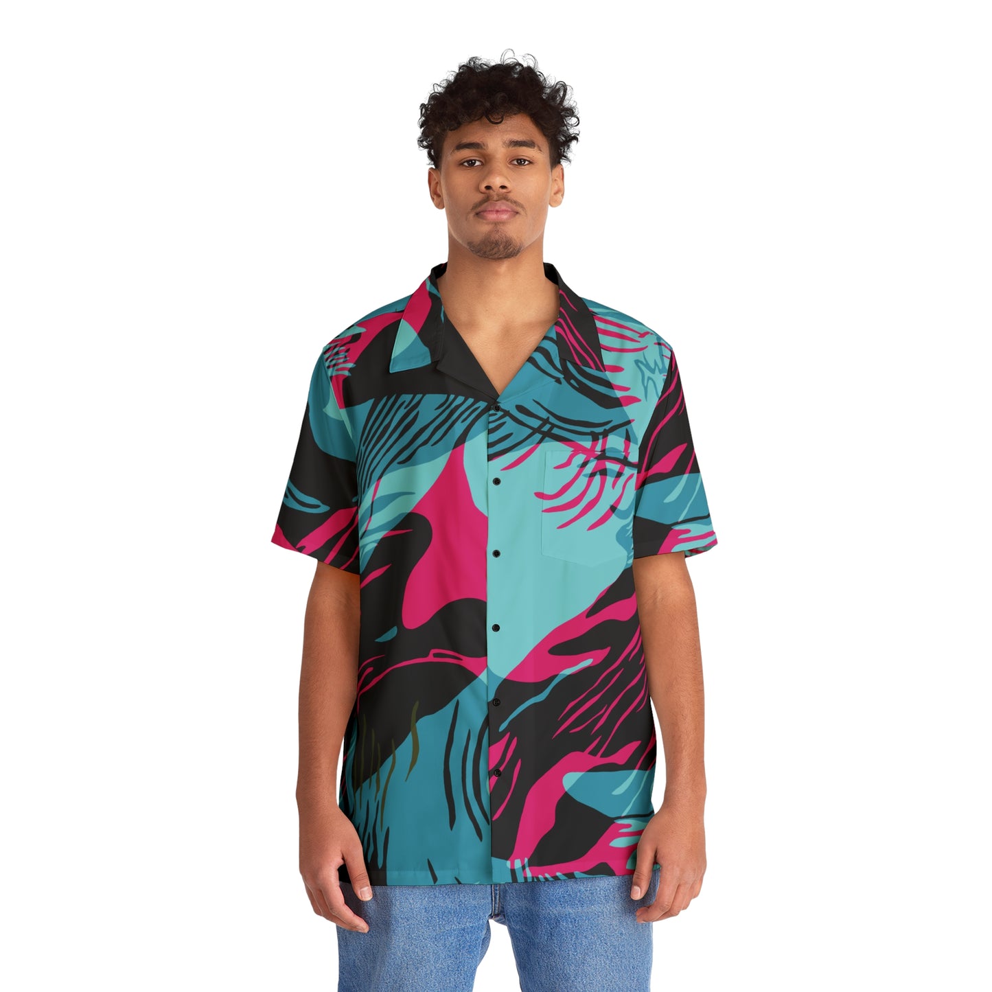 Miami RBS Hawaiian Shirt