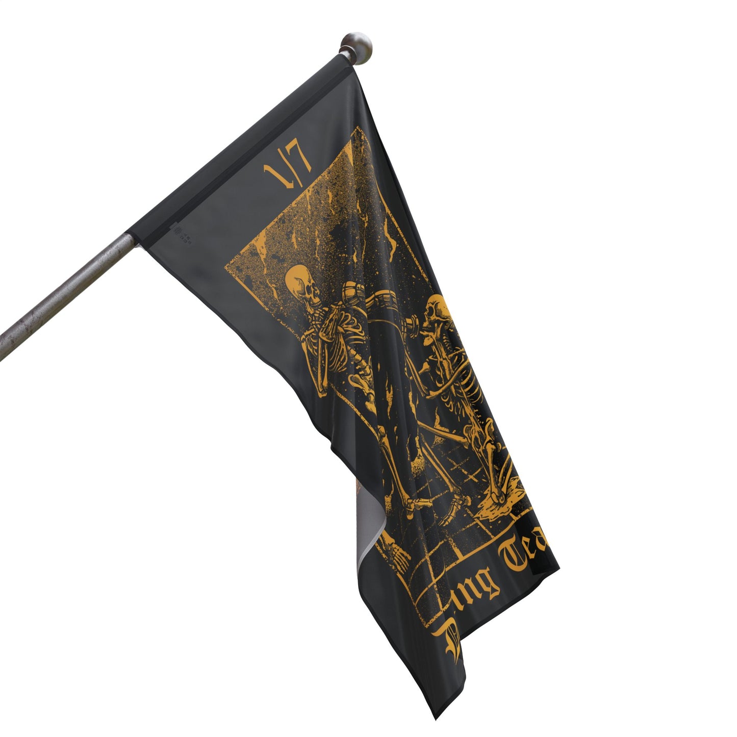 1/7 Tube Drinking Team Flag