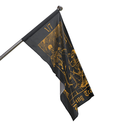 1/7 Tube Drinking Team Flag