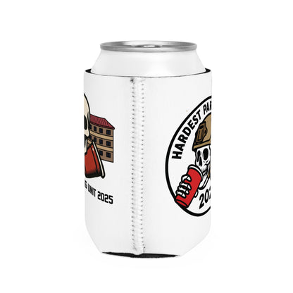Hardest Partying Unit Coozie