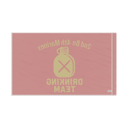 2/4 Drinking Team Flag