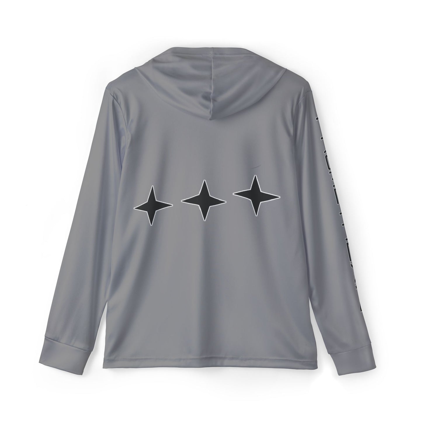 Gray Promethean Warmup Hoodie