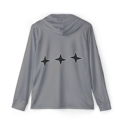 Gray Promethean Warmup Hoodie