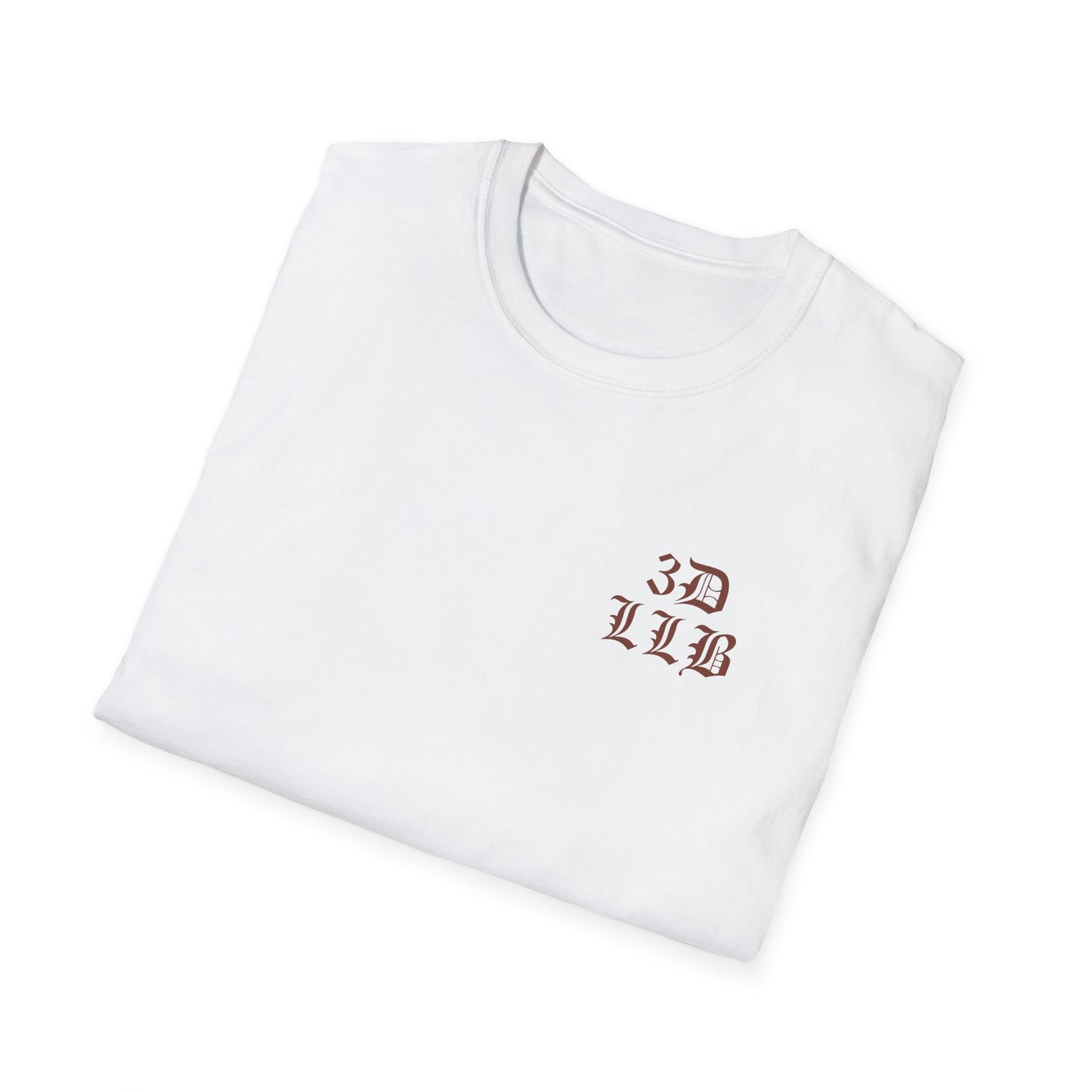 3rd LLB Tube Drinking Team T-shirt