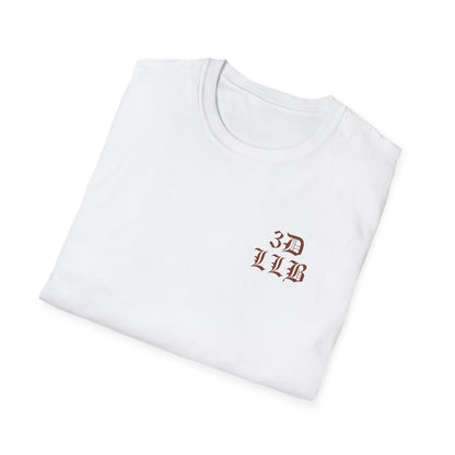 3rd LLB Tube Drinking Team T-shirt