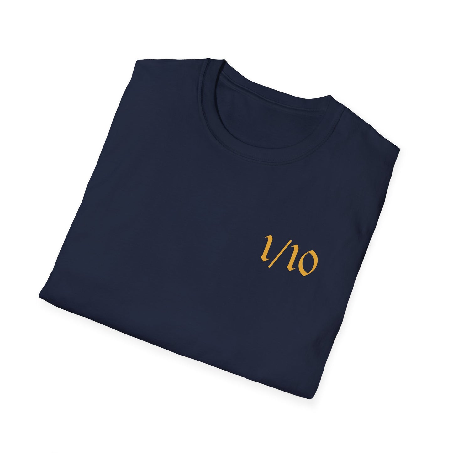 1/10 Tube Drinking Team T-shirt