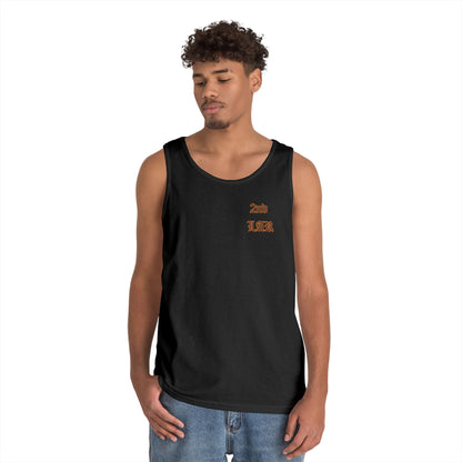 2nd LAR Hardest Partying Champs 2026 Tank Top