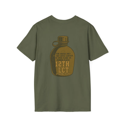 12th LCT Drinking Team T-shirt